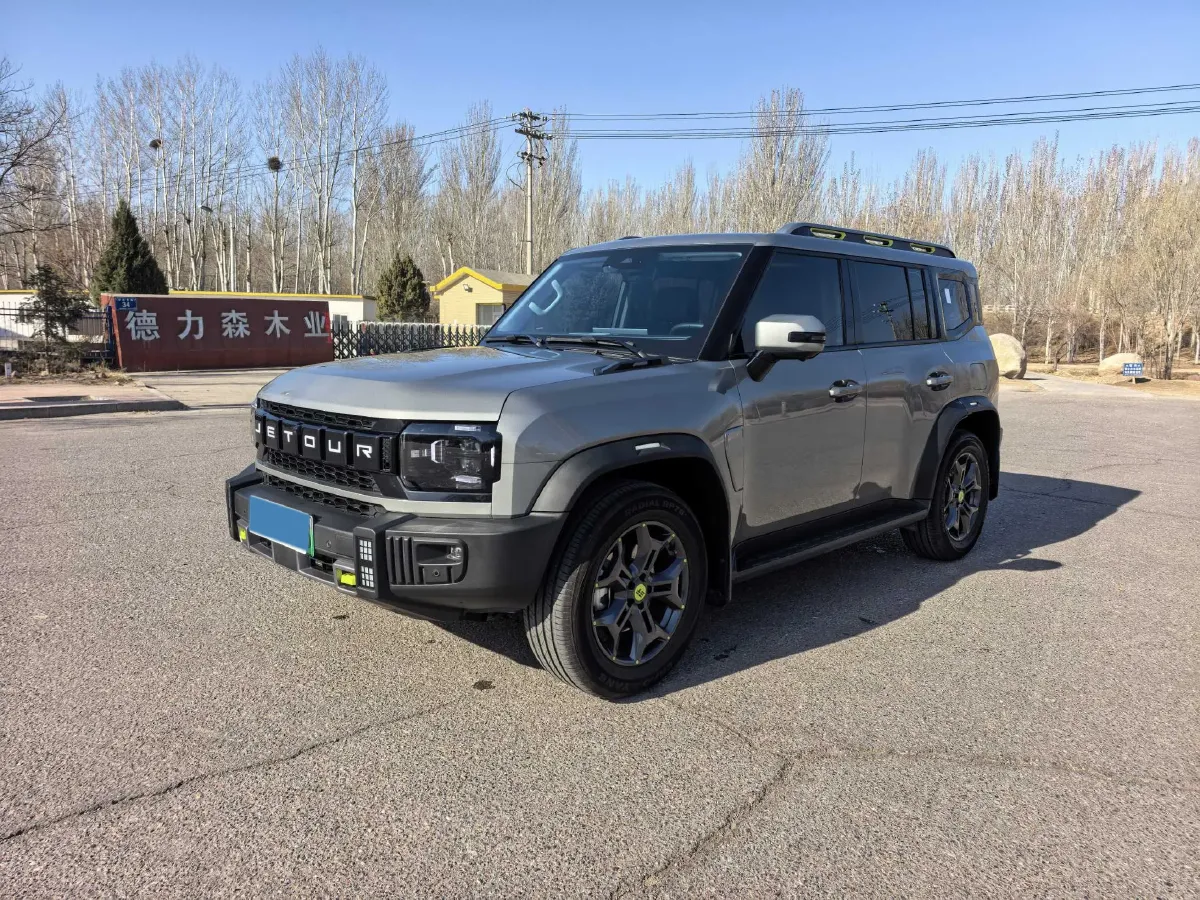 2024 Jetour ShanHai TravellerC-DM 1.5T 156HP L4 3DHT PHEV 26.7KWH,autocango,china used car exporter,china ev exporter,chinese used car exporter,chinese used ev exporter