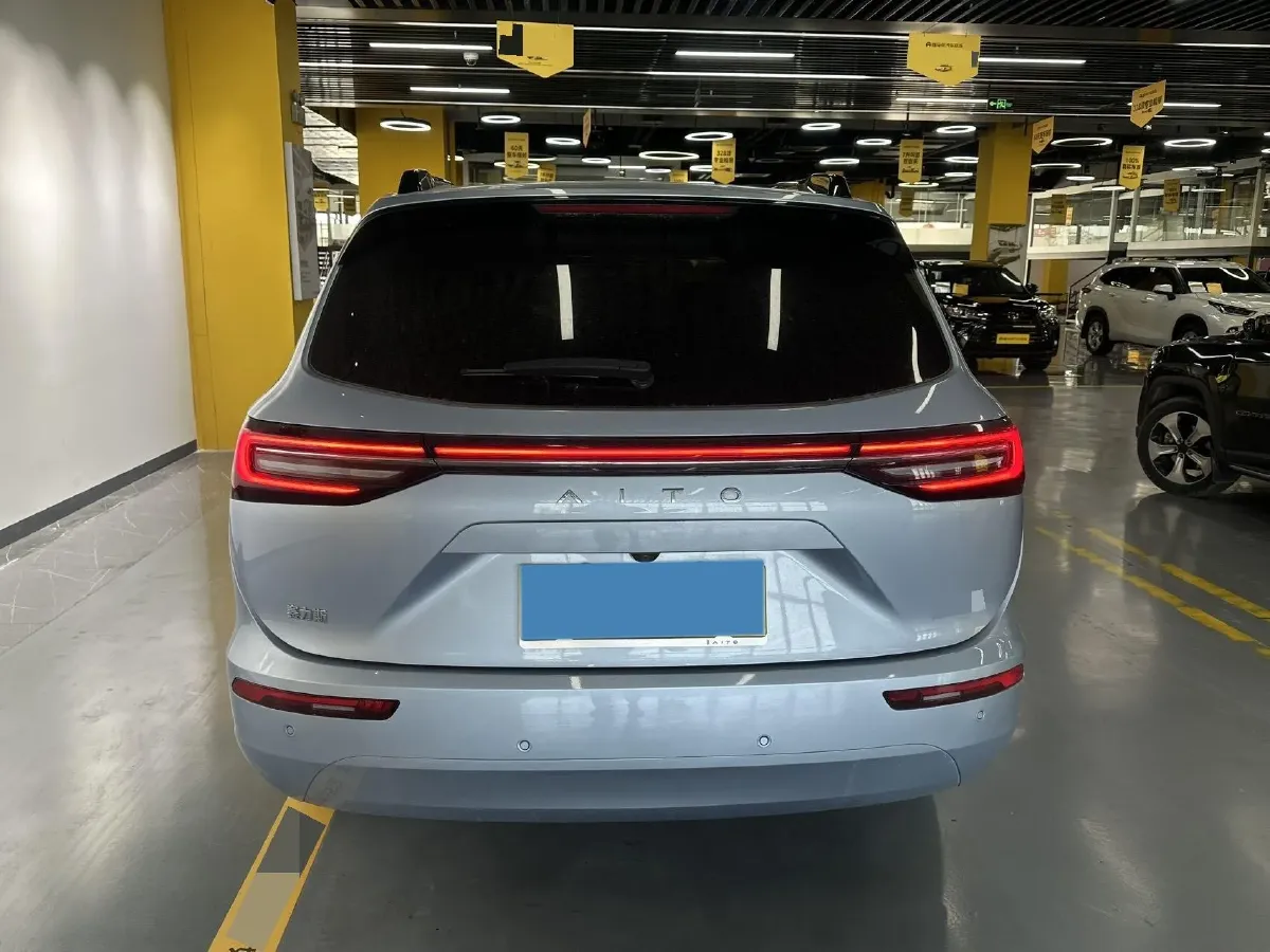 2024 AITO AITO M7 1.5T 152HP L4 REEV 38.5KWH,autocango,china used car exporter,china ev exporter,chinese used car exporter,chinese used ev exporter