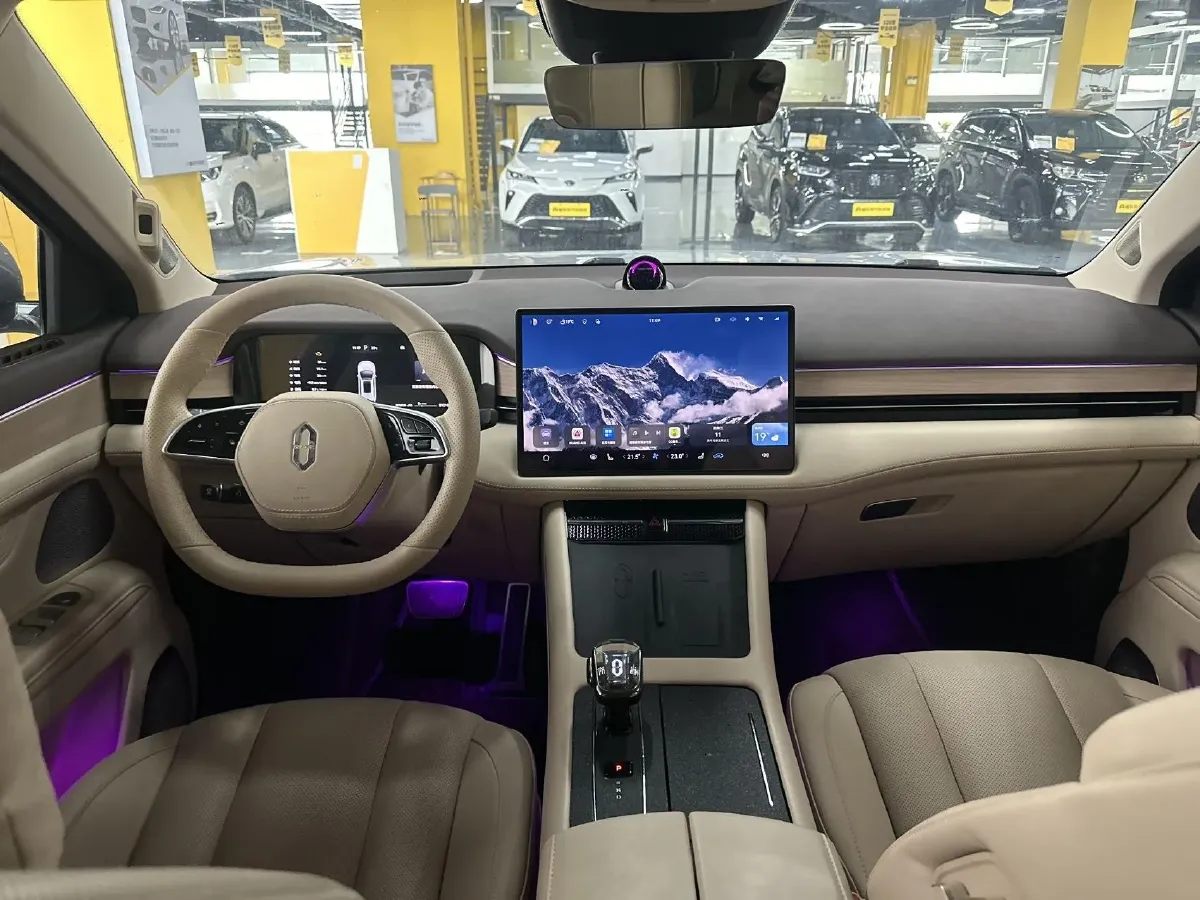 2024 AITO AITO M7 1.5T 152HP L4 REEV 38.5KWH,autocango,china used car exporter,china ev exporter,chinese used car exporter,chinese used ev exporter