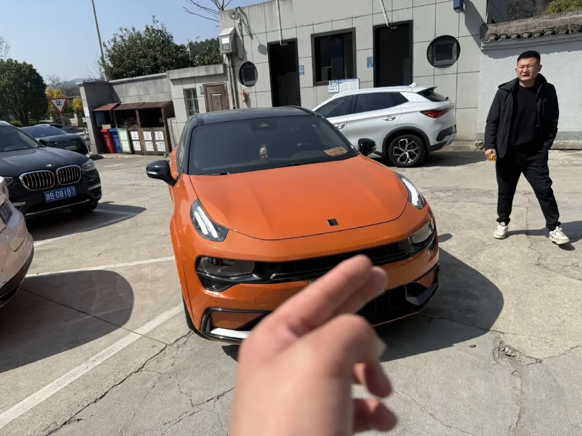 2021 LYNK&CO 02 Hatchback 2.0T 254HP L4 8AT,autocango,china used car exporter,china ev exporter,chinese used car exporter,chinese used ev exporter