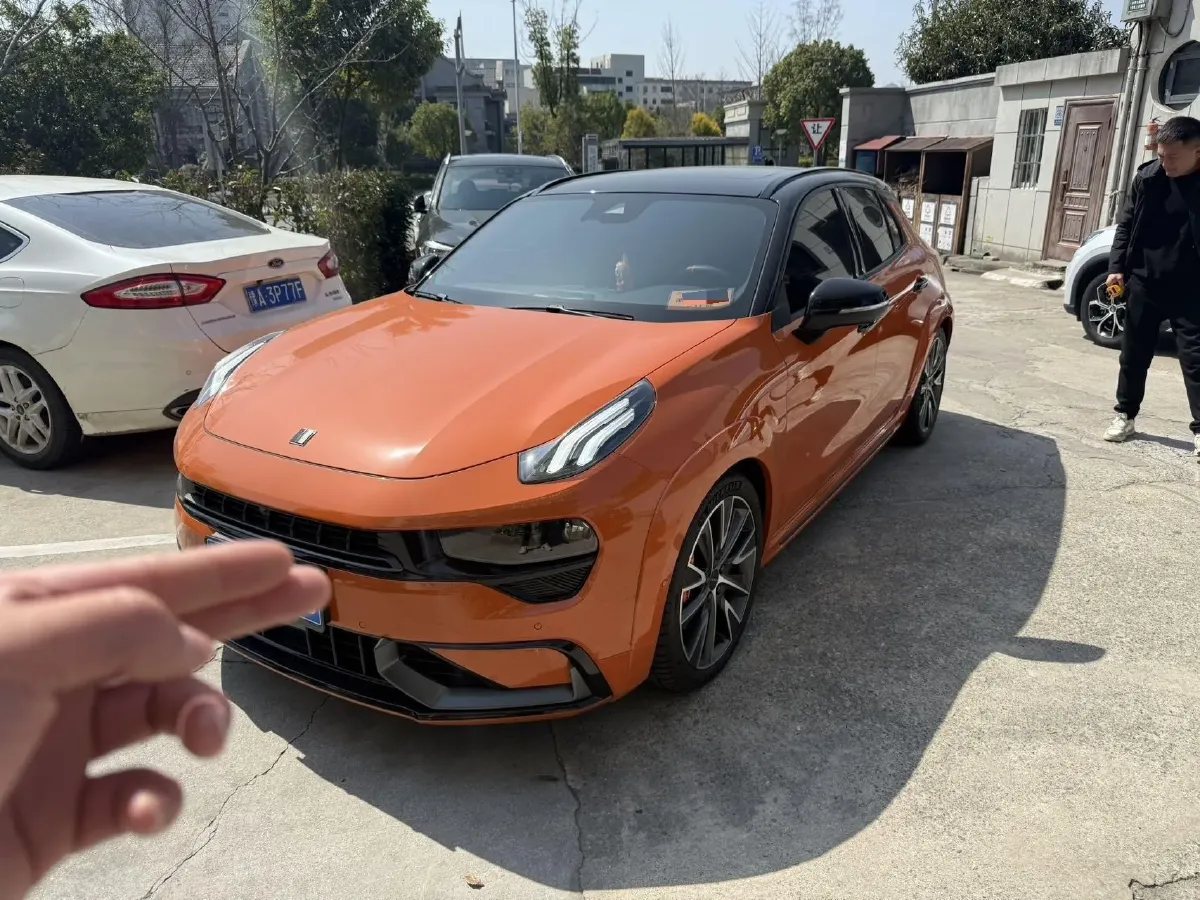 2021 LYNK&CO 02 Hatchback 2.0T 254HP L4 8AT,autocango,china used car exporter,china ev exporter,chinese used car exporter,chinese used ev exporter