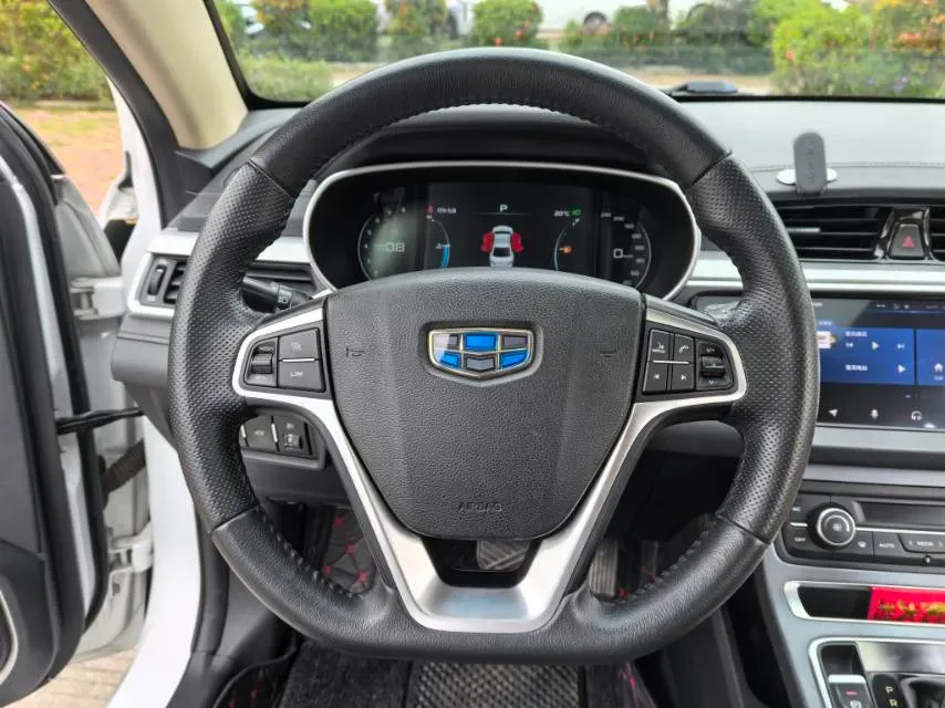 2018 Geely Emgrand 1.5L 109HP L4 CVT,autocango,china used car exporter,china ev exporter,chinese used car exporter,chinese used ev exporter