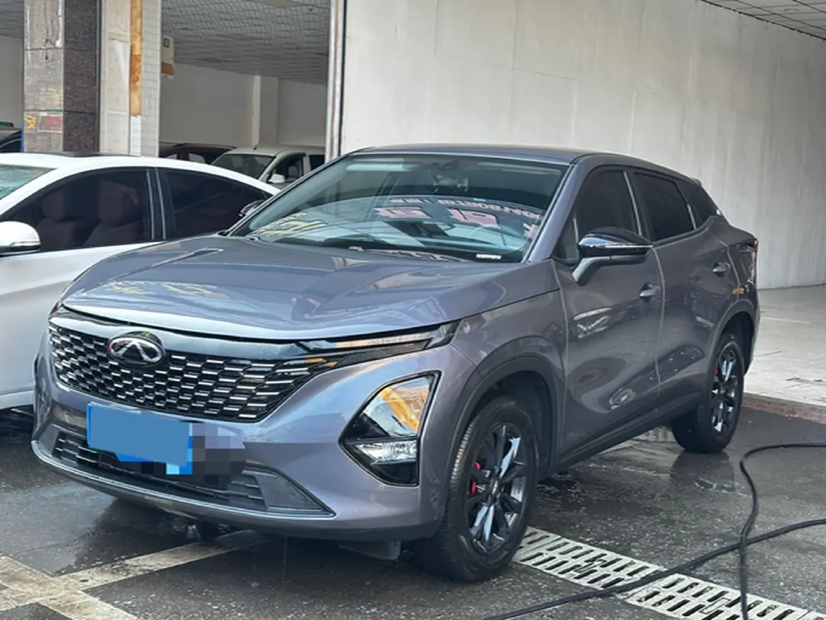 2025 Chery Tiggo 5x 1.5T 156HP L4 CVT,autocango,china used car exporter,china ev exporter,chinese used car exporter,chinese used ev exporter