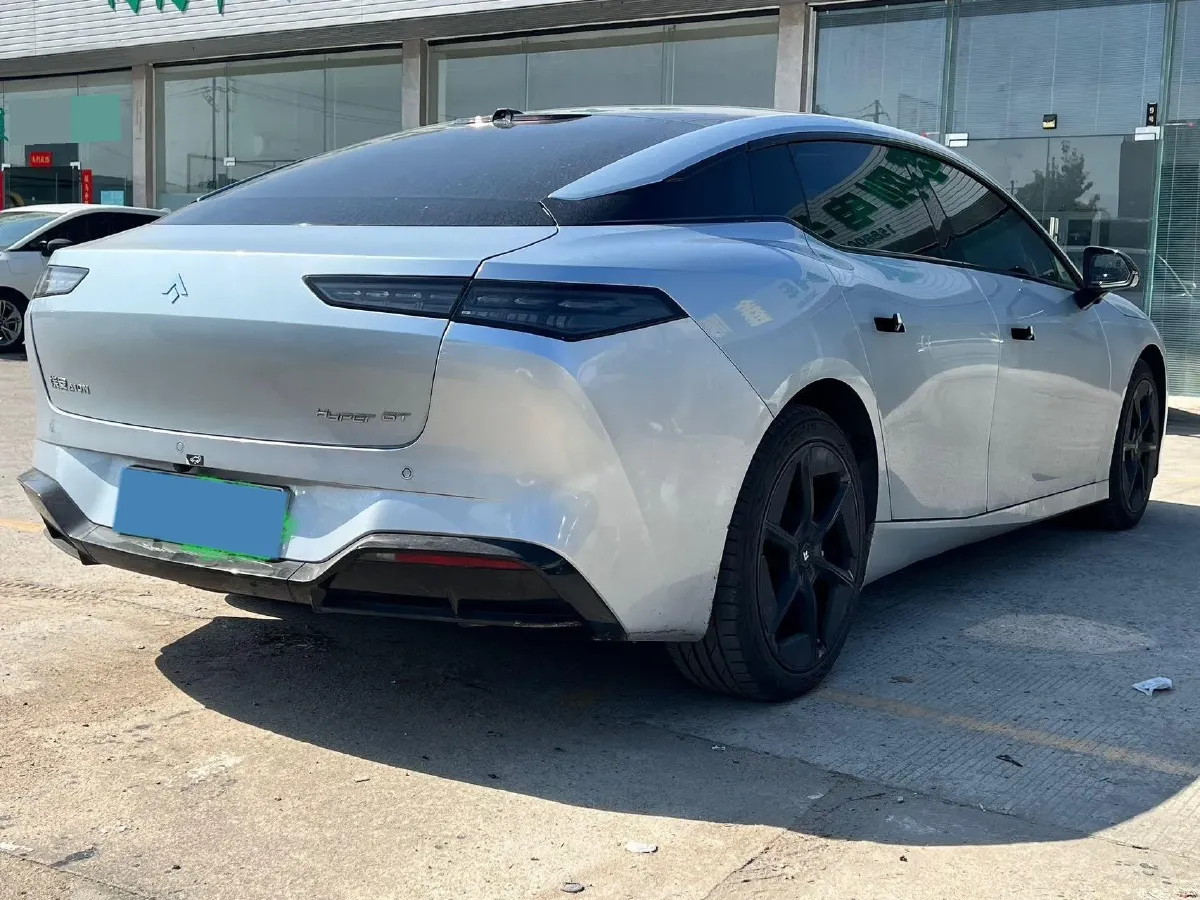 2023 HYPTEC GT BEV 80KWH,autocango,china used car exporter,china ev exporter,chinese used car exporter,chinese used ev exporter