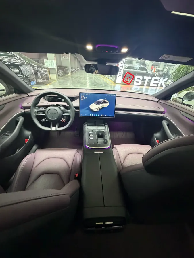 2024 MI SU7 BEV 73.6KWH,autocango,china used car exporter,china ev exporter,chinese used car exporter,chinese used ev exporter