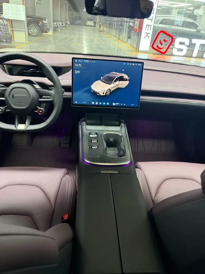 2024 MI SU7 BEV 73.6KWH,autocango,china used car exporter,china ev exporter,chinese used car exporter,chinese used ev exporter