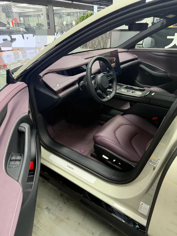 2024 MI SU7 BEV 73.6KWH,autocango,china used car exporter,china ev exporter,chinese used car exporter,chinese used ev exporter