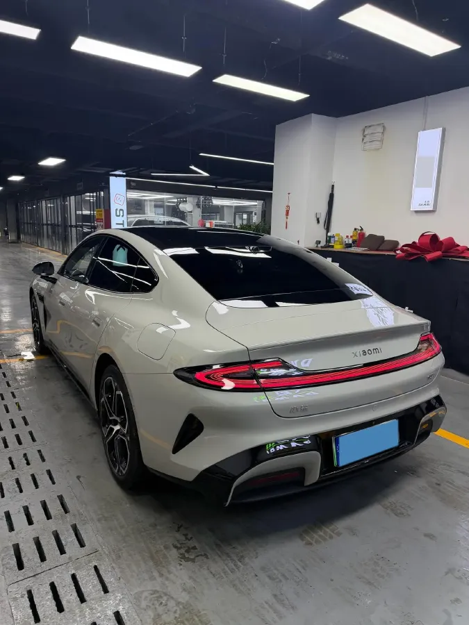 2024 MI SU7 BEV 73.6KWH,autocango,china used car exporter,china ev exporter,chinese used car exporter,chinese used ev exporter