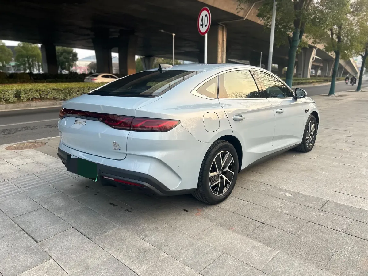 2025 BYD QinL 1.5L 101HP L4 E-CVT PHEV 15.87KWH,autocango,china used car exporter,china ev exporter,chinese used car exporter,chinese used ev exporter