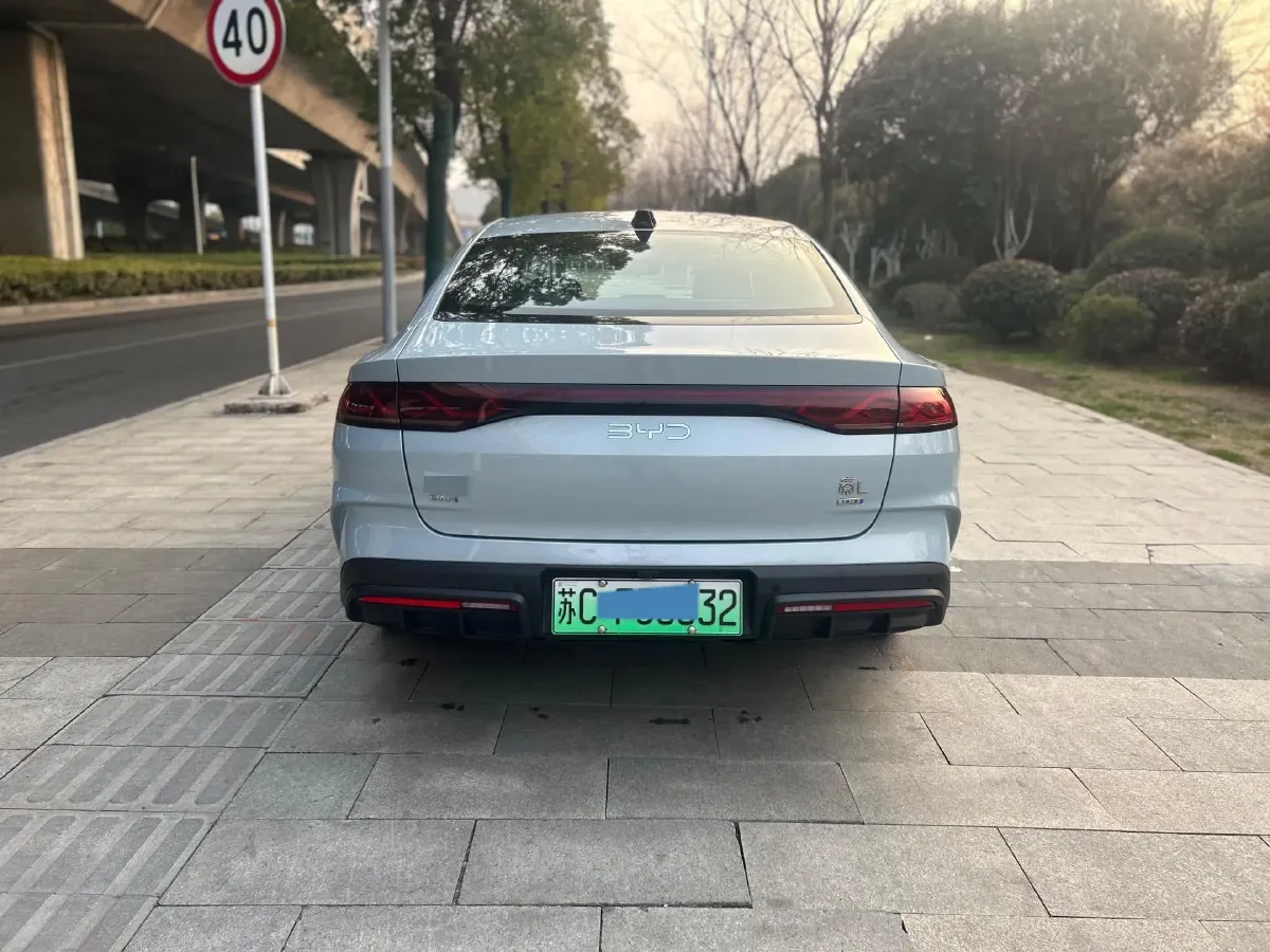 2025 BYD QinL 1.5L 101HP L4 E-CVT PHEV 15.87KWH,autocango,china used car exporter,china ev exporter,chinese used car exporter,chinese used ev exporter