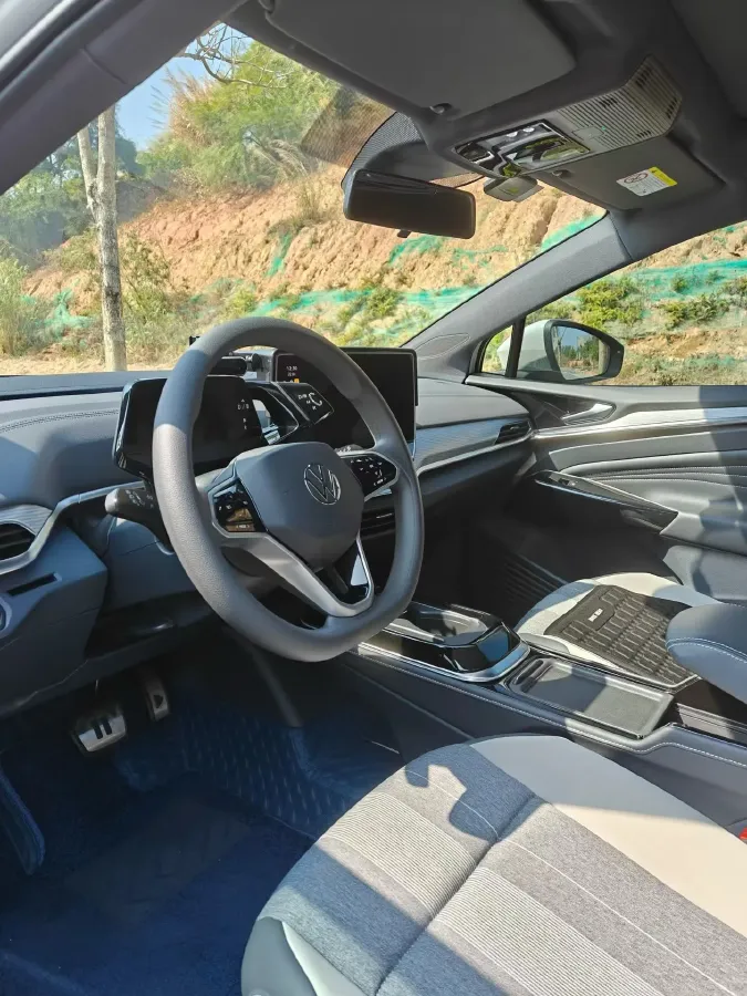 2024 Volkswagen ID.4 Crozz BEV 55.7KWH,autocango,china used car exporter,china ev exporter,chinese used car exporter,chinese used ev exporter