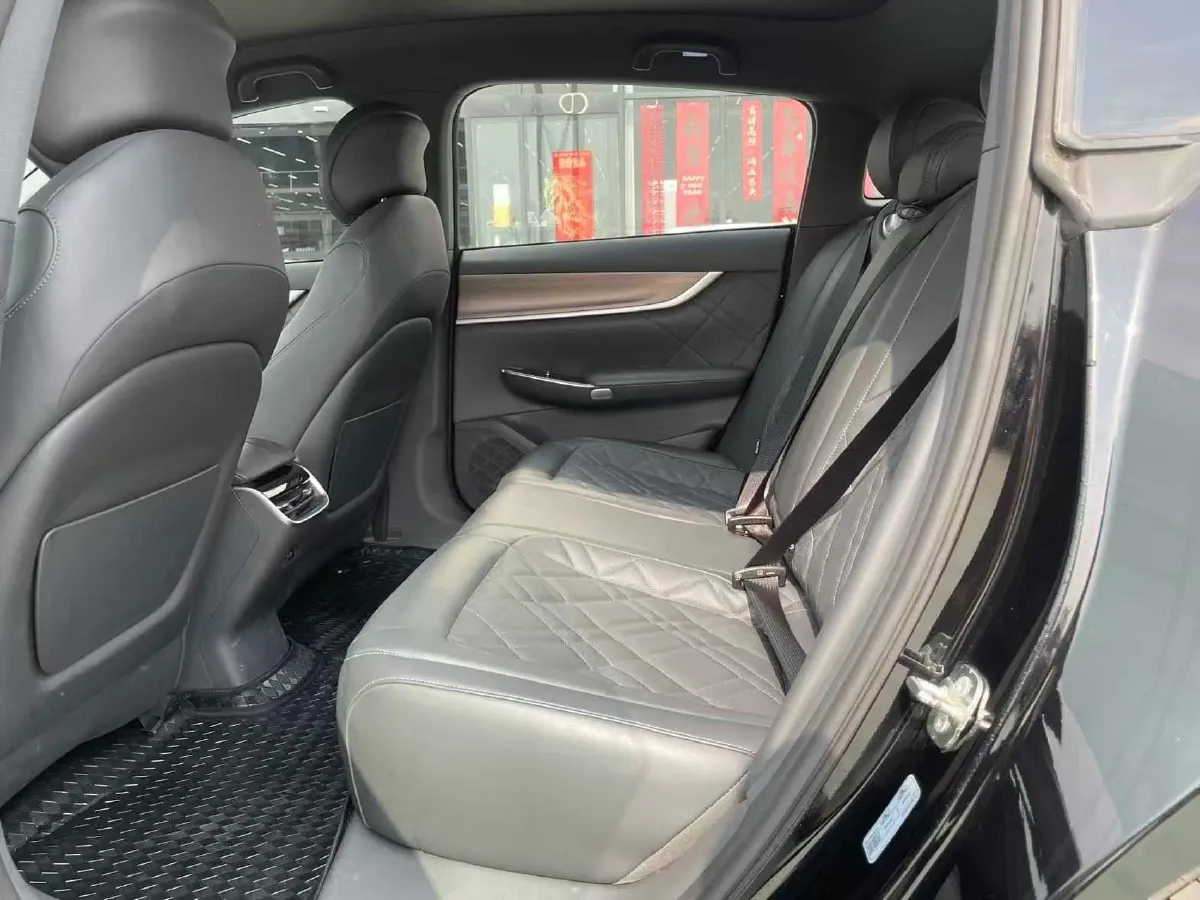 2024 ChangAn QiYuan A07 BEV 58.9KWH,autocango,china used car exporter,china ev exporter,chinese used car exporter,chinese used ev exporter