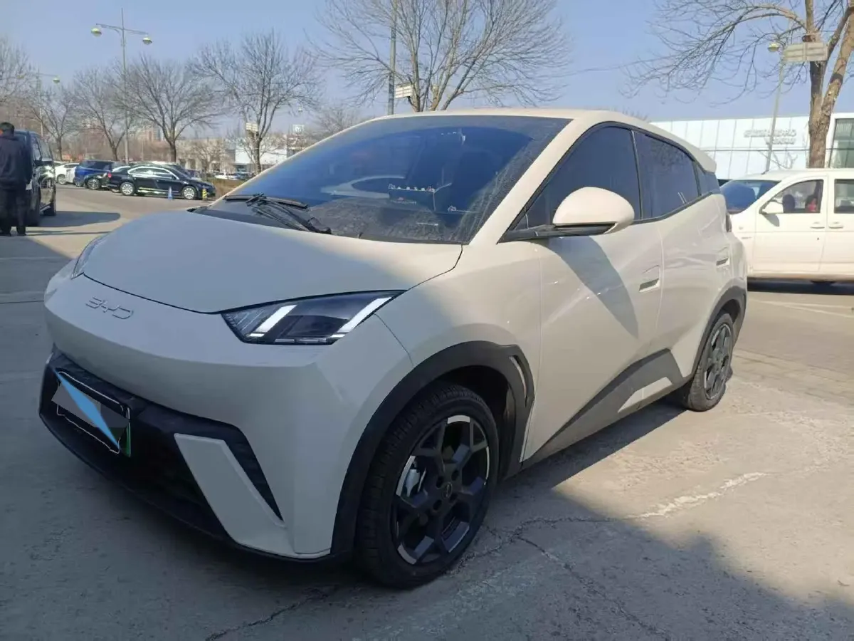 2024 BYD Seagull BEV 30.08KWH,autocango,china used car exporter,china ev exporter,chinese used car exporter,chinese used ev exporter