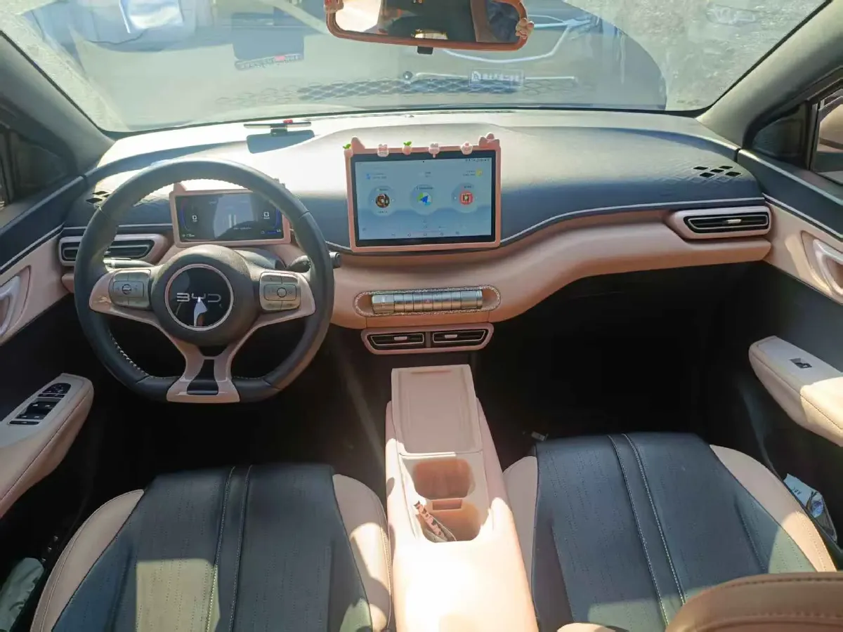 2024 BYD Seagull BEV 30.08KWH,autocango,china used car exporter,china ev exporter,chinese used car exporter,chinese used ev exporter