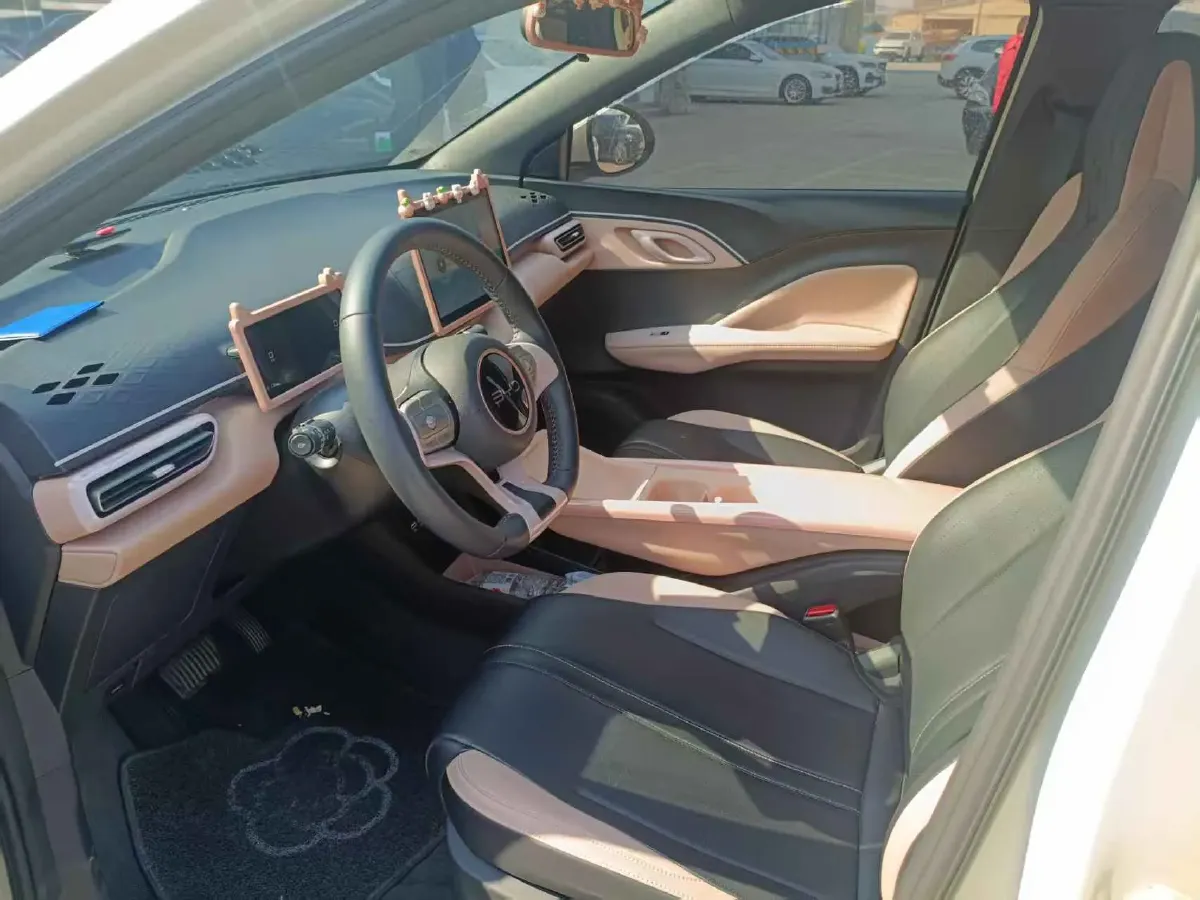 2024 BYD Seagull BEV 30.08KWH,autocango,china used car exporter,china ev exporter,chinese used car exporter,chinese used ev exporter