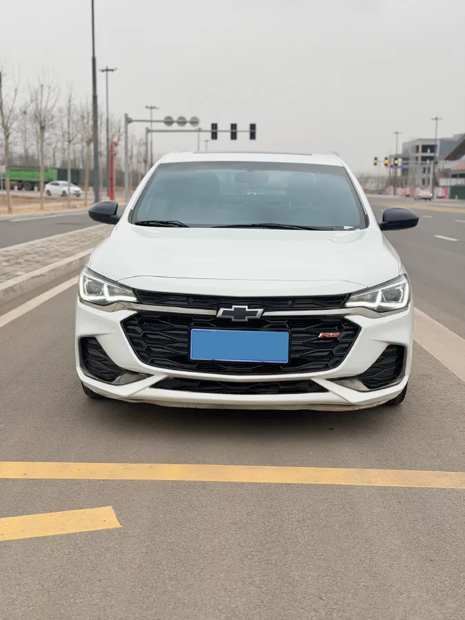 2020 Chevrolet Monza 1.3T 163HP L3 6AT,autocango,china used car exporter,china ev exporter,chinese used car exporter,chinese used ev exporter