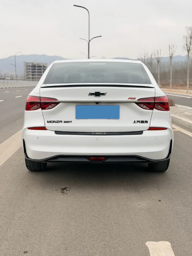2020 Chevrolet Monza 1.3T 163HP L3 6AT,autocango,china used car exporter,china ev exporter,chinese used car exporter,chinese used ev exporter