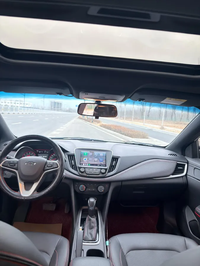 2020 Chevrolet Monza 1.3T 163HP L3 6AT,autocango,china used car exporter,china ev exporter,chinese used car exporter,chinese used ev exporter