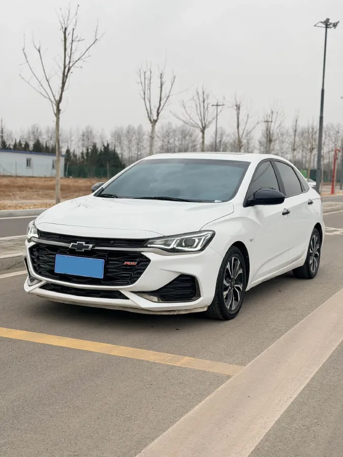 2020 Chevrolet Monza 1.3T 163HP L3 6AT,autocango,china used car exporter,china ev exporter,chinese used car exporter,chinese used ev exporter