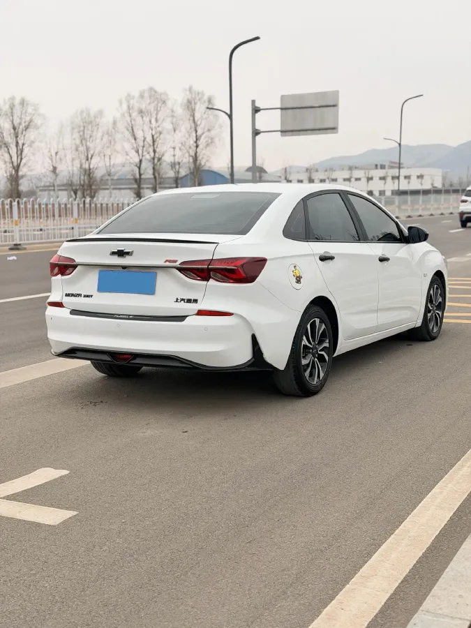 2020 Chevrolet Monza 1.3T 163HP L3 6AT,autocango,china used car exporter,china ev exporter,chinese used car exporter,chinese used ev exporter