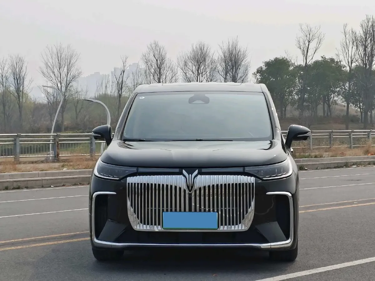 2025 Voyah Dream 1.5T 150HP L4 PHEV 41.7KWH,autocango,china used car exporter,china ev exporter,chinese used car exporter,chinese used ev exporter
