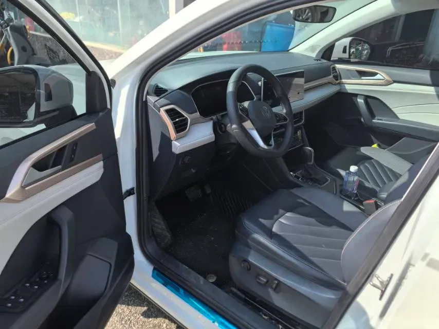 2023 Volkswagen Tharu 1.5T 160HP L4 7DCT,autocango,china used car exporter,china ev exporter,chinese used car exporter,chinese used ev exporter