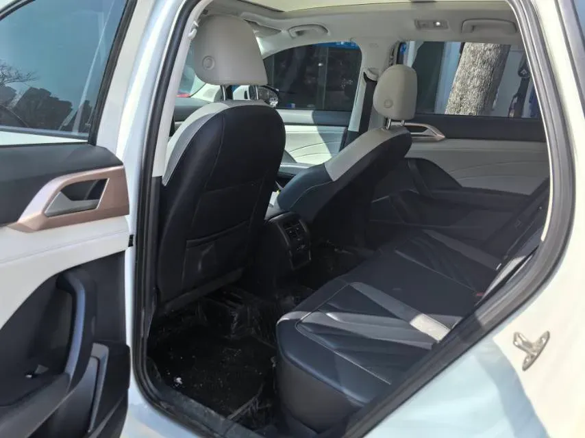 2023 Volkswagen Tharu 1.5T 160HP L4 7DCT,autocango,china used car exporter,china ev exporter,chinese used car exporter,chinese used ev exporter