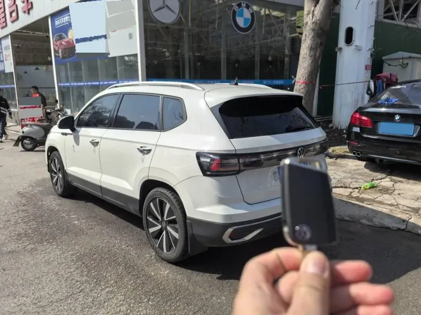 2023 Volkswagen Tharu 1.5T 160HP L4 7DCT,autocango,china used car exporter,china ev exporter,chinese used car exporter,chinese used ev exporter