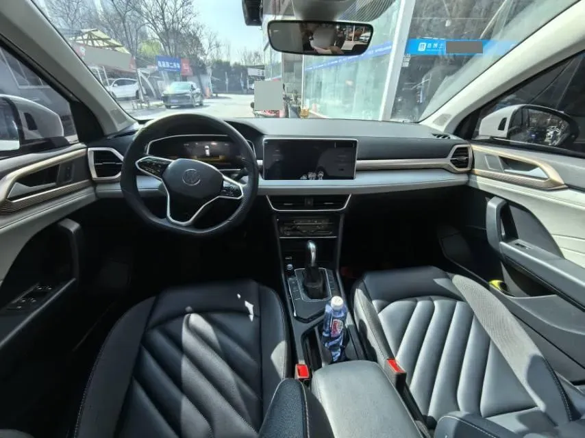 2023 Volkswagen Tharu 1.5T 160HP L4 7DCT,autocango,china used car exporter,china ev exporter,chinese used car exporter,chinese used ev exporter