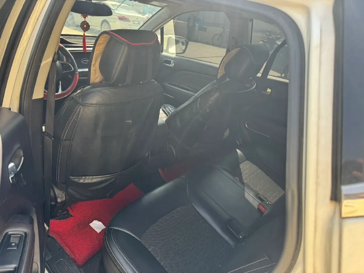 2017 GAC Trumpchi GS3 1.5L 114HP L4 5MT,autocango,china used car exporter,china ev exporter,chinese used car exporter,chinese used ev exporter