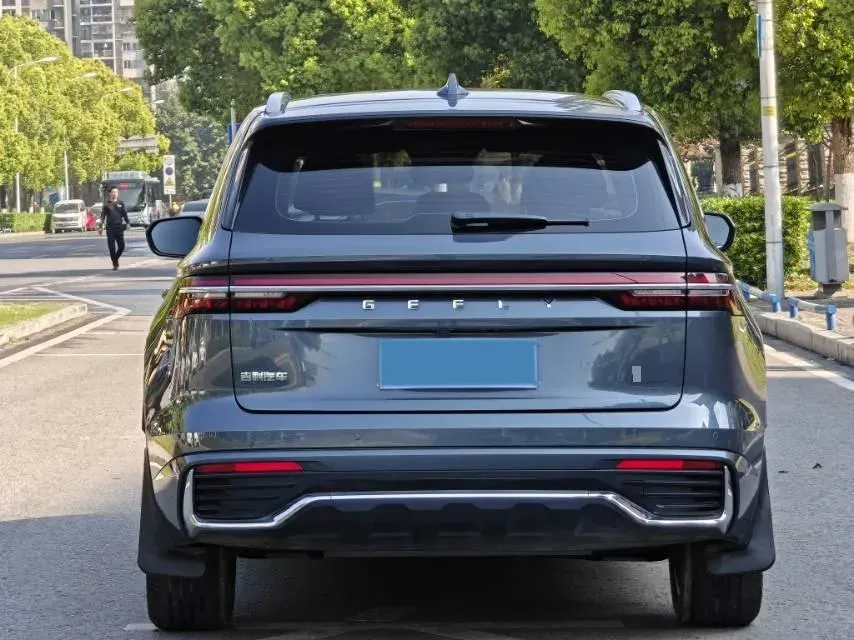 2021 Geely Monjaro 2.0T 218HP L4 7DCT,autocango,china used car exporter,china ev exporter,chinese used car exporter,chinese used ev exporter