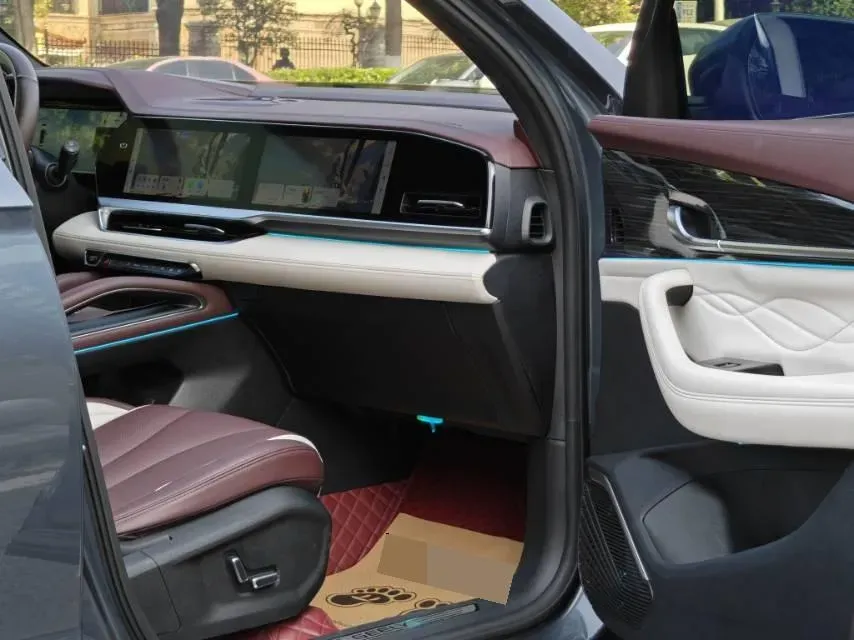 2021 Geely Monjaro 2.0T 218HP L4 7DCT,autocango,china used car exporter,china ev exporter,chinese used car exporter,chinese used ev exporter