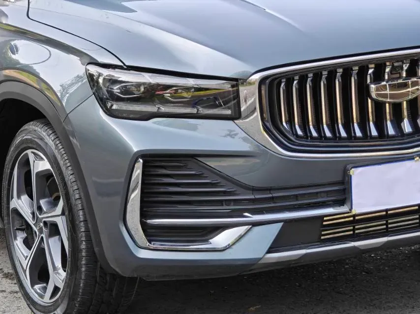 2021 Geely Monjaro 2.0T 218HP L4 7DCT,autocango,china used car exporter,china ev exporter,chinese used car exporter,chinese used ev exporter