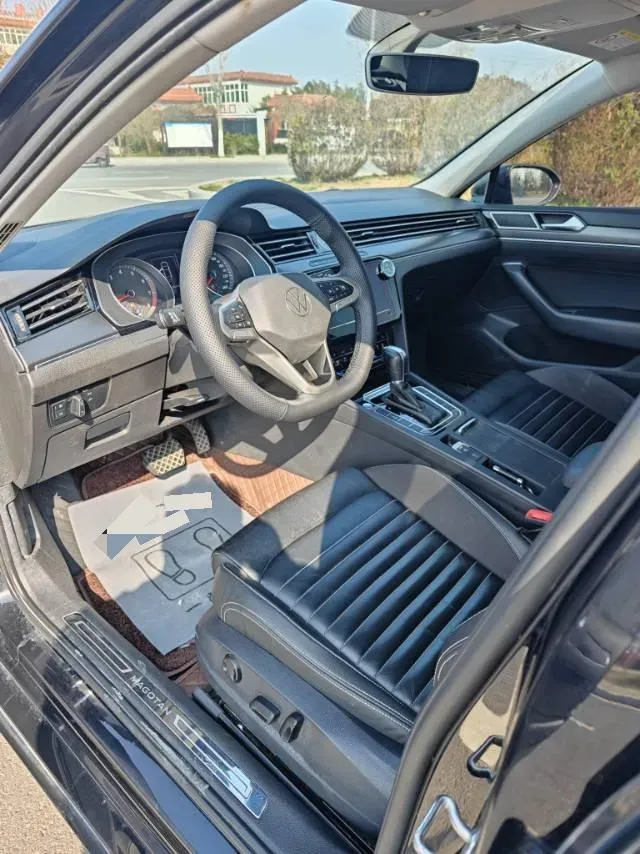 2020 Volkswagen Magotan 2.0T 186HP L4 7DCT,autocango,china used car exporter,china ev exporter,chinese used car exporter,chinese used ev exporter