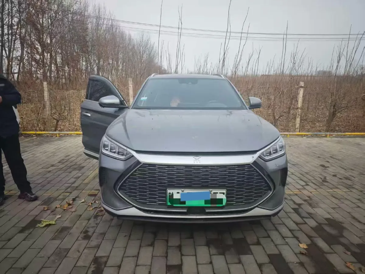 2021 BYD Song Plus 1.5L 110HP L4 E-CVT PHEV 18.3KWH,autocango,china used car exporter,china ev exporter,chinese used car exporter,chinese used ev exporter