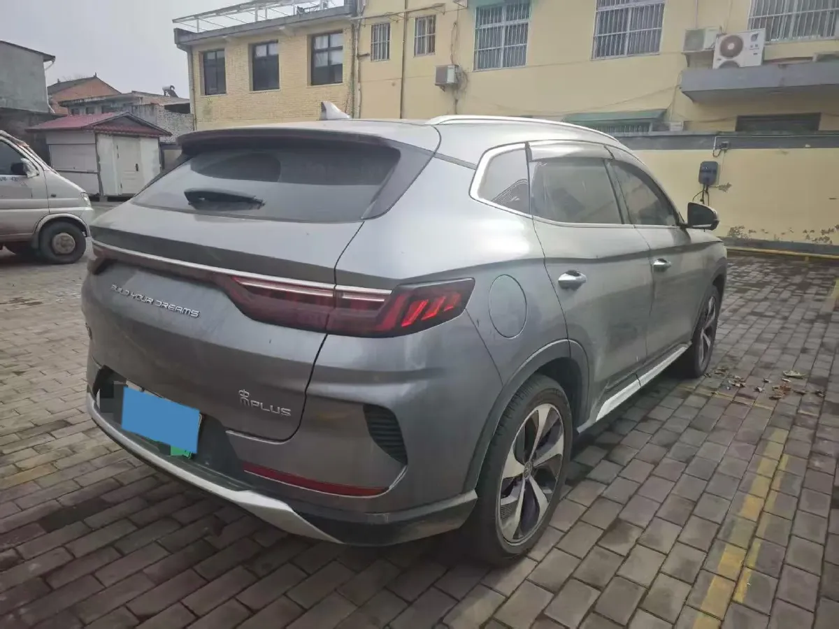 2021 BYD Song Plus 1.5L 110HP L4 E-CVT PHEV 18.3KWH,autocango,china used car exporter,china ev exporter,chinese used car exporter,chinese used ev exporter