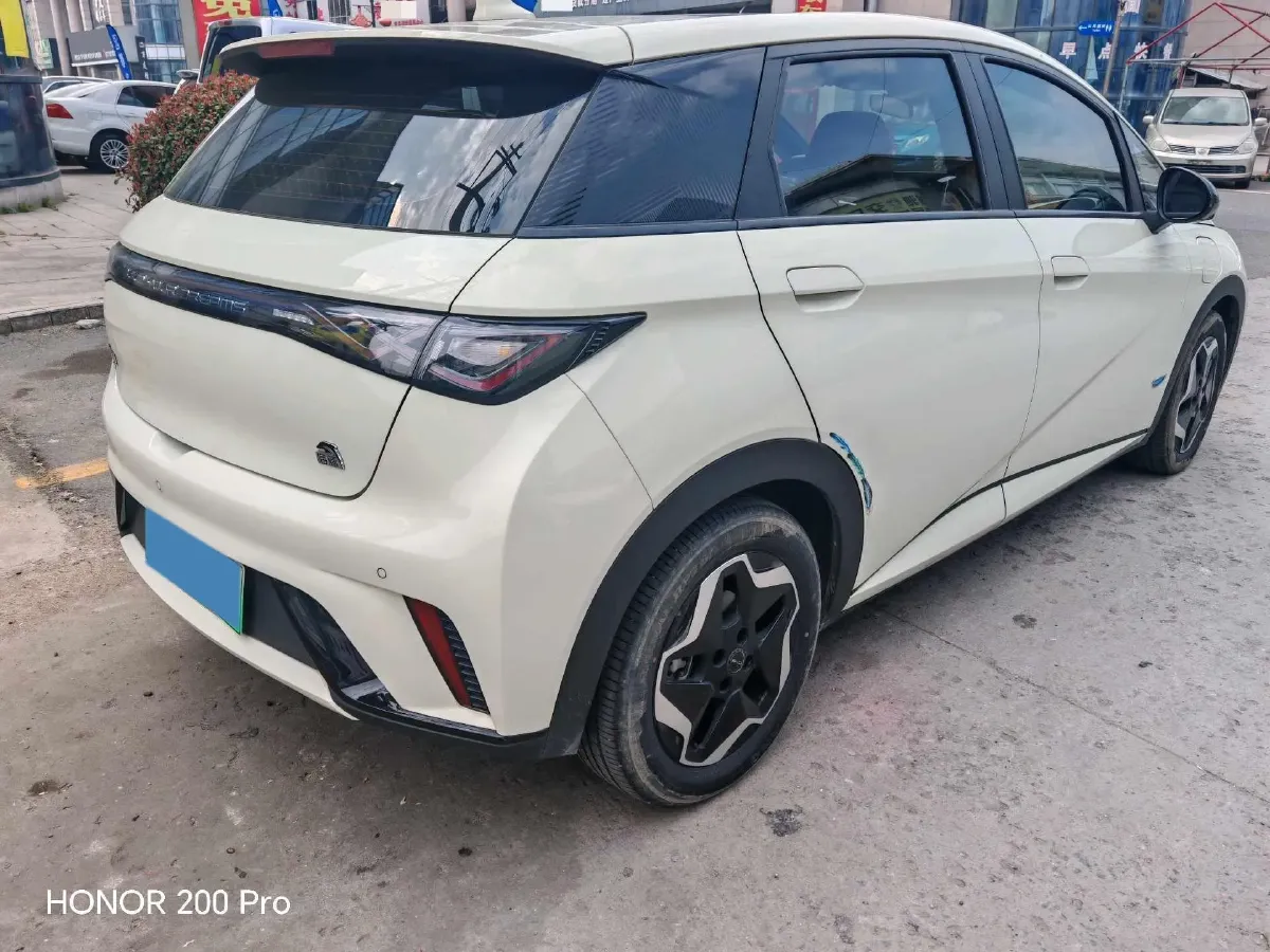 2021 BYD Yuan Pro BEV 50.1KWH,autocango,china used car exporter,china ev exporter,chinese used car exporter,chinese used ev exporter