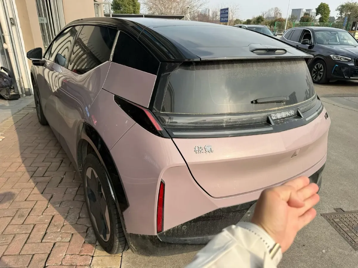 2023 Zeekr X BEV 66KWH,autocango,china used car exporter,china ev exporter,chinese used car exporter,chinese used ev exporter