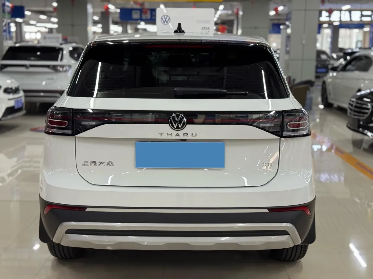 2025 Volkswagen Tharu 1.5L 110HP L4 6AT,autocango,china used car exporter,china ev exporter,chinese used car exporter,chinese used ev exporter