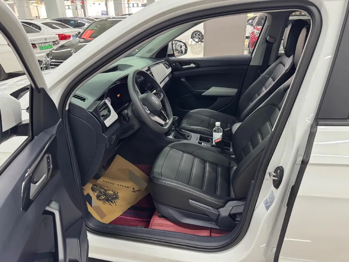 2025 Volkswagen Tharu 1.5L 110HP L4 6AT,autocango,china used car exporter,china ev exporter,chinese used car exporter,chinese used ev exporter