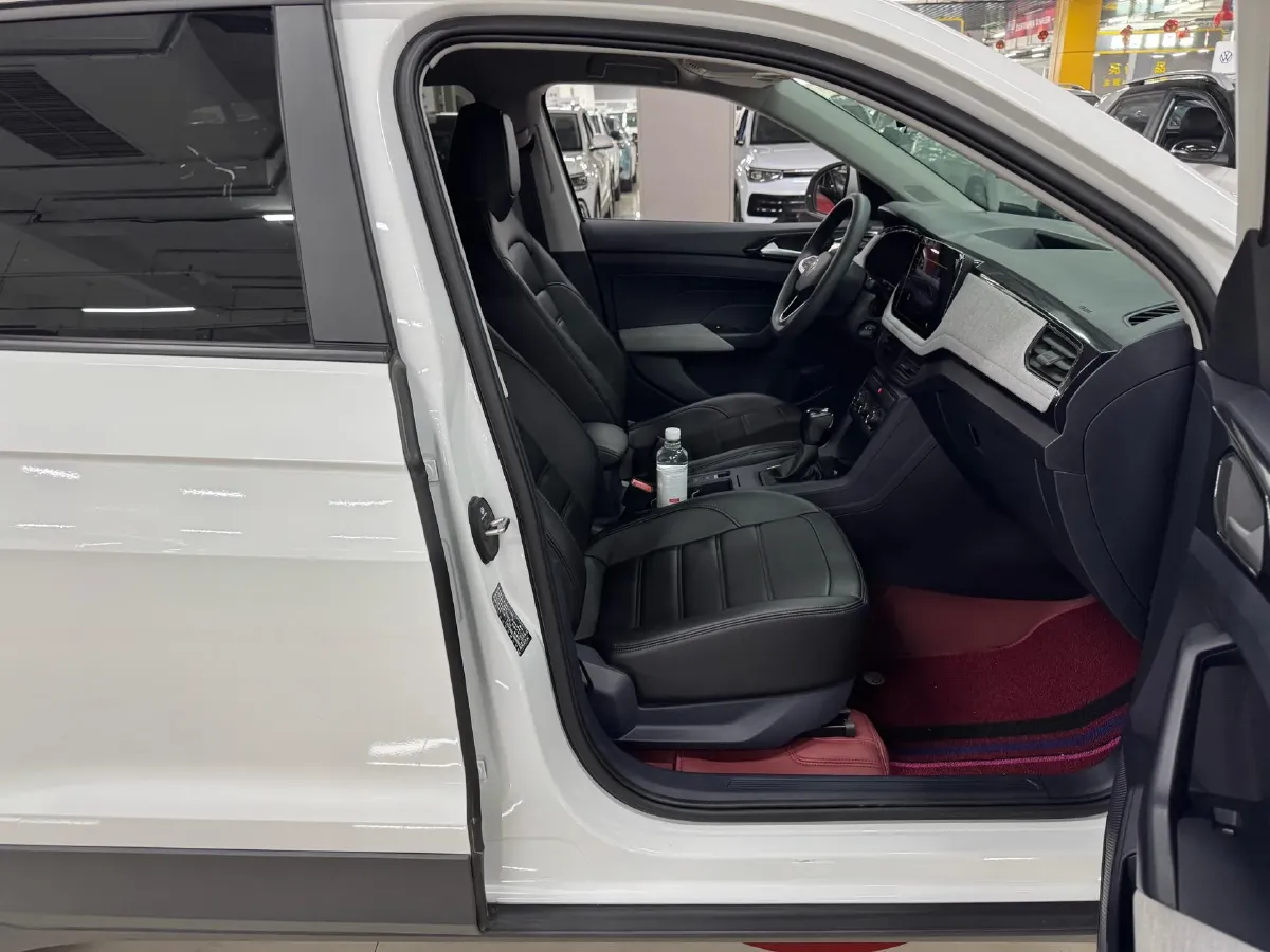 2025 Volkswagen Tharu 1.5L 110HP L4 6AT,autocango,china used car exporter,china ev exporter,chinese used car exporter,chinese used ev exporter