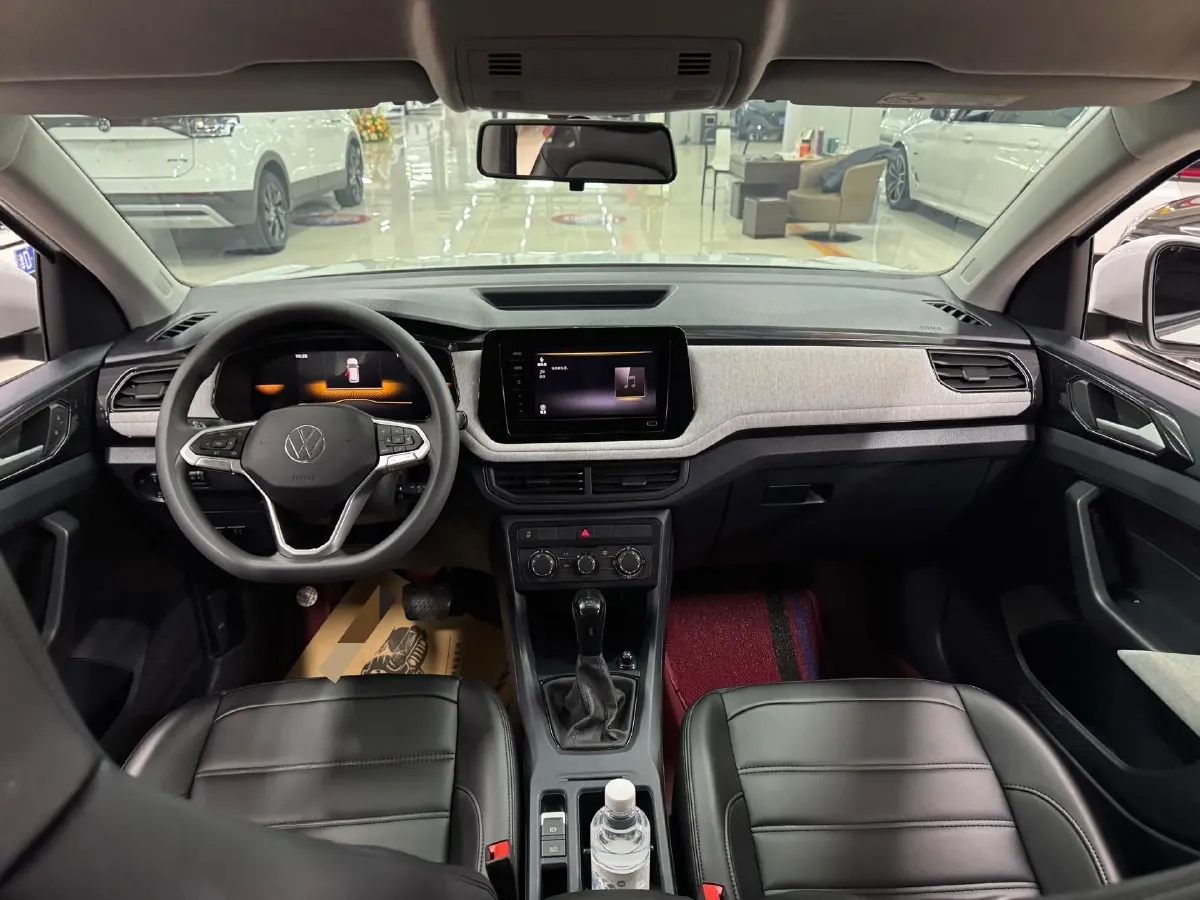 2025 Volkswagen Tharu 1.5L 110HP L4 6AT,autocango,china used car exporter,china ev exporter,chinese used car exporter,chinese used ev exporter