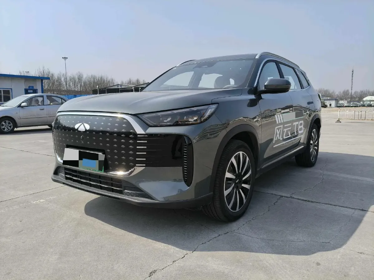 2025 Fulwin FulwinT8 1.5T 156HP L4 1DHT PHEV 18.67KWH,autocango,china used car exporter,china ev exporter,chinese used car exporter,chinese used ev exporter