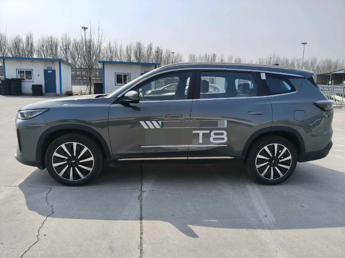 2025 Fulwin FulwinT8 1.5T 156HP L4 1DHT PHEV 18.67KWH,autocango,china used car exporter,china ev exporter,chinese used car exporter,chinese used ev exporter