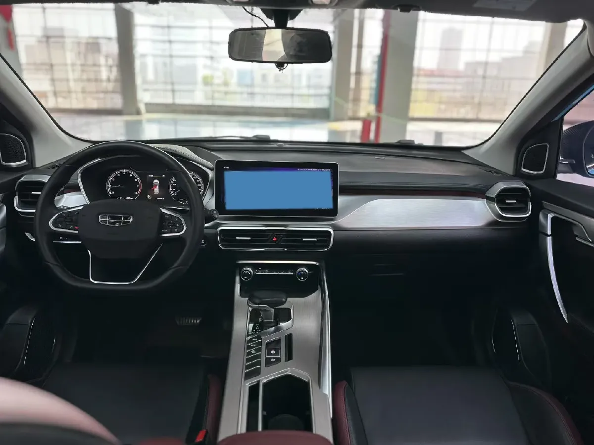 2021 Geely Coolray 1.4T 141HP L4 6DCT,autocango,china used car exporter,china ev exporter,chinese used car exporter,chinese used ev exporter