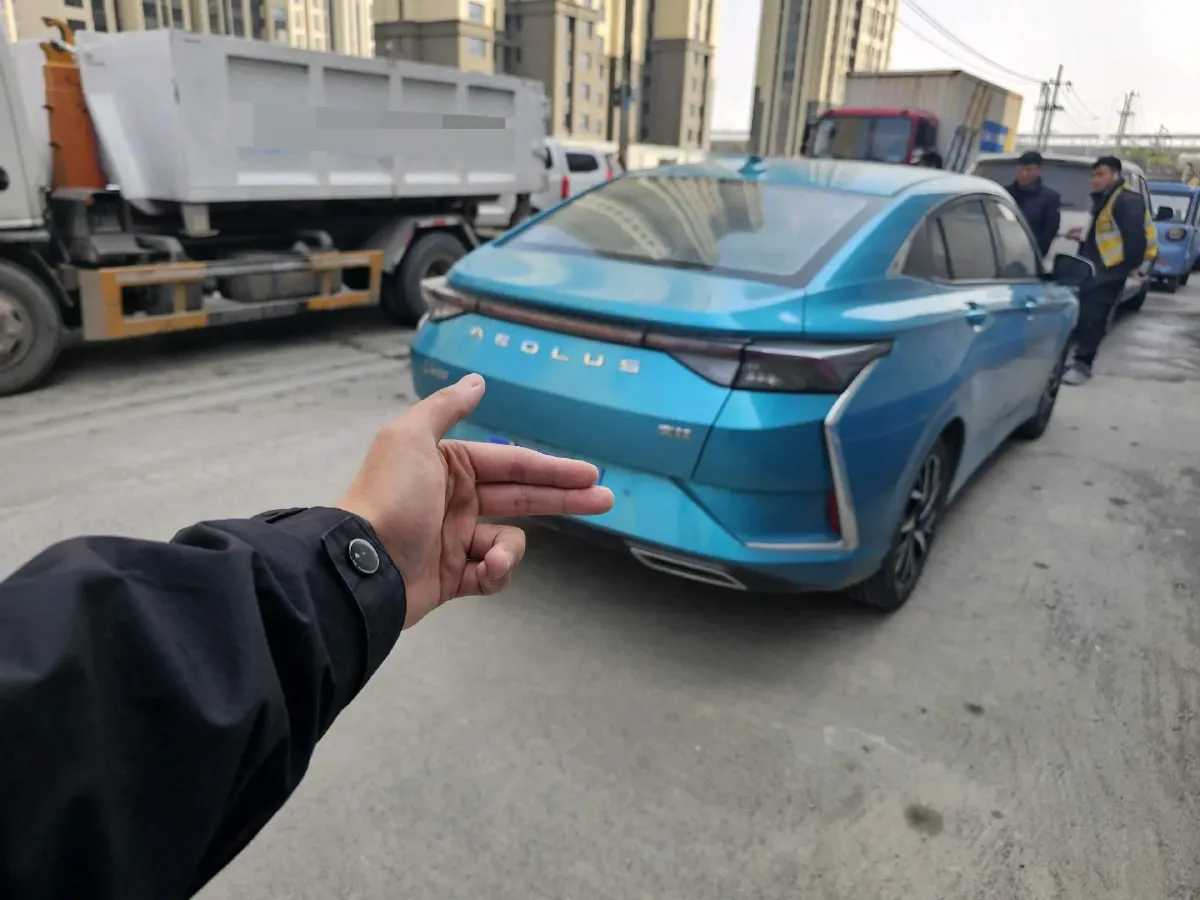 2020 DongFeng Aeolus YiXuan 1.5T 150HP L4 6DCT,autocango,china used car exporter,china ev exporter,chinese used car exporter,chinese used ev exporter