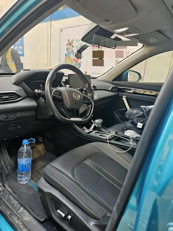 2020 DongFeng Aeolus YiXuan 1.5T 150HP L4 6DCT,autocango,china used car exporter,china ev exporter,chinese used car exporter,chinese used ev exporter