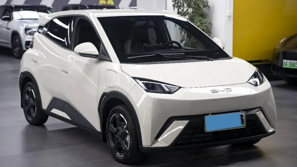 2023 BYD Seagull BEV 38.88KWH,autocango,china used car exporter,china ev exporter,chinese used car exporter,chinese used ev exporter