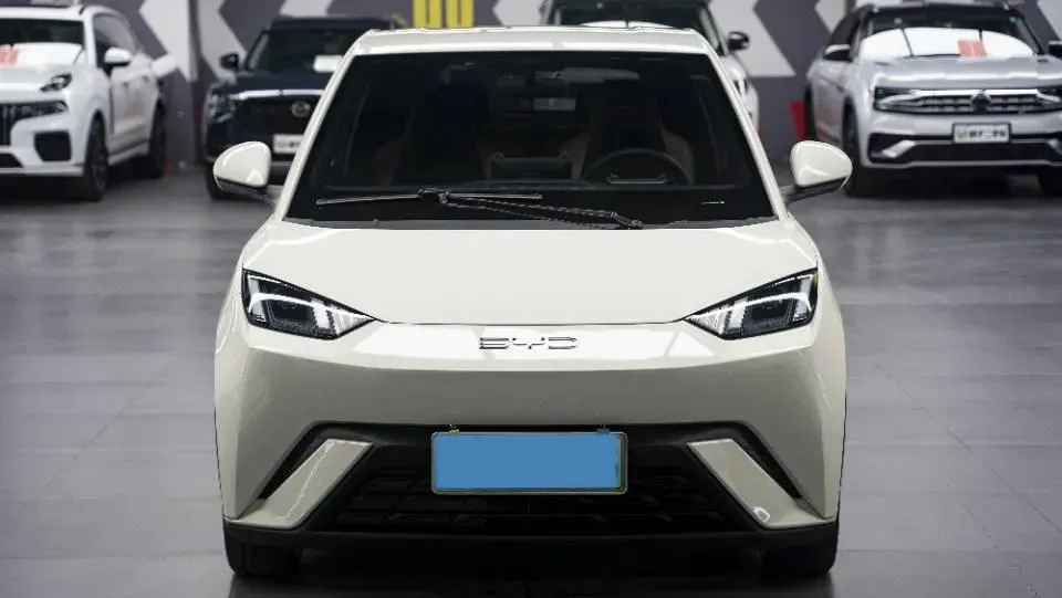 2023 BYD Seagull BEV 38.88KWH,autocango,china used car exporter,china ev exporter,chinese used car exporter,chinese used ev exporter