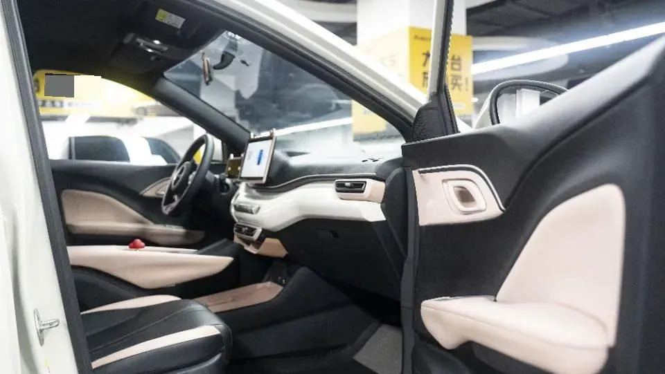 2023 BYD Seagull BEV 38.88KWH,autocango,china used car exporter,china ev exporter,chinese used car exporter,chinese used ev exporter